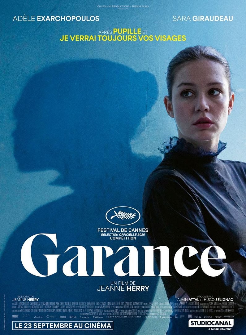 Affiche : Garance