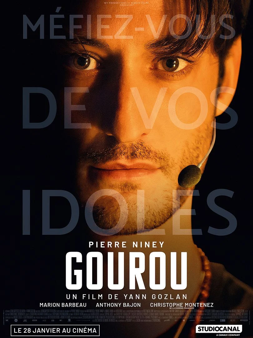 Affiche : Gourou