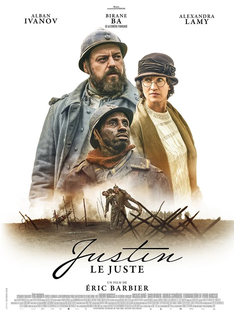 Affiche : Justin le juste