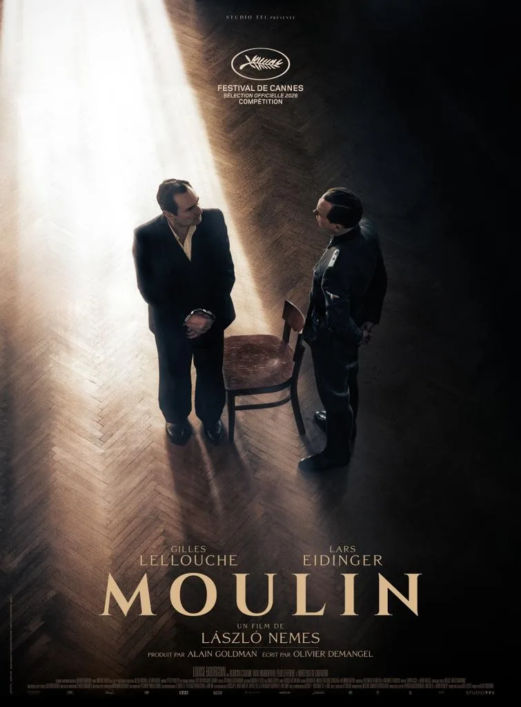 Affiche : Moulin