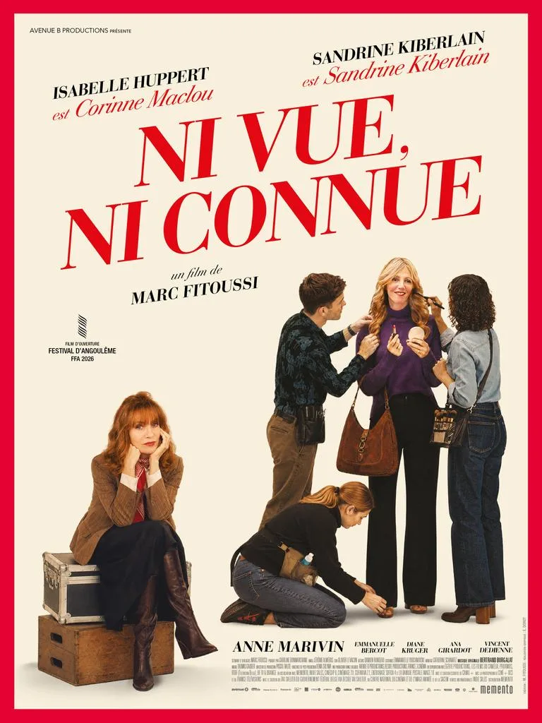 Affiche : Ni vue ni connue