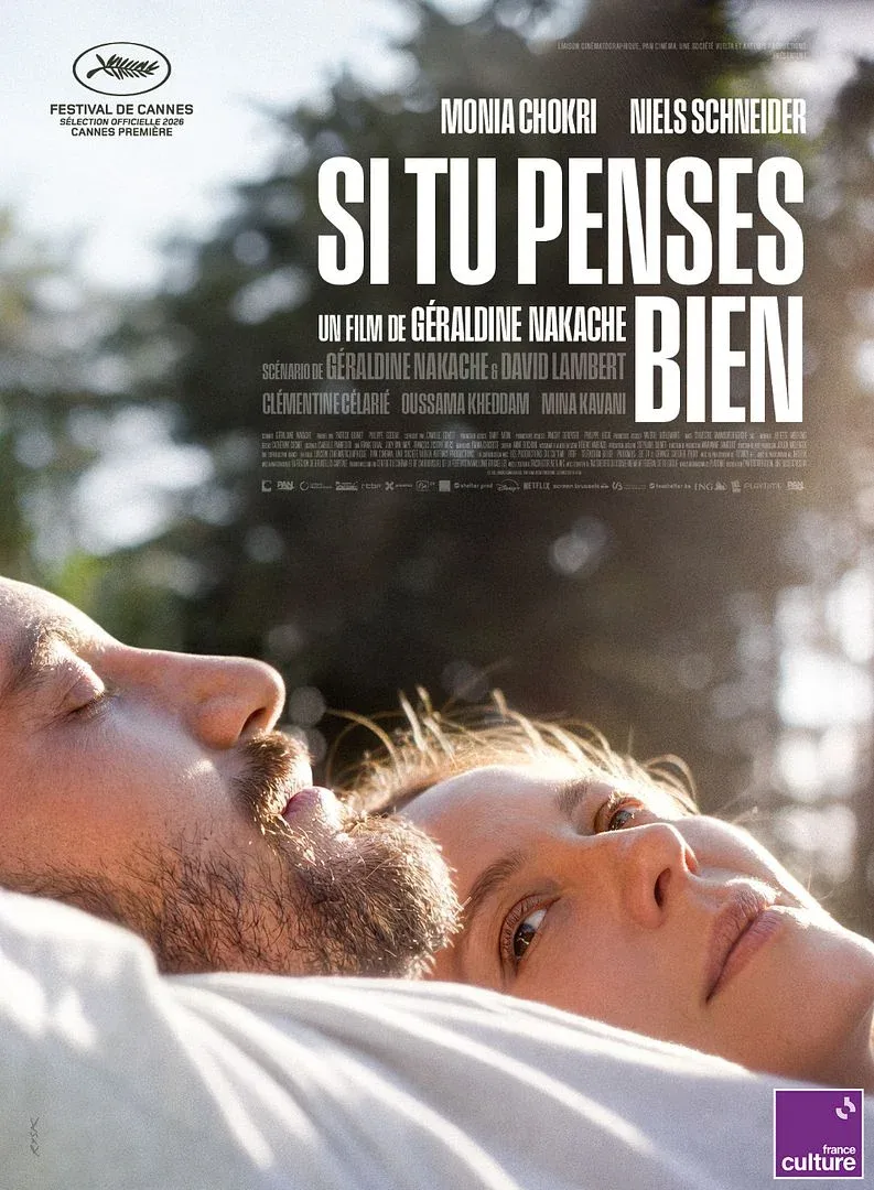 Affiche : Si tu penses bien